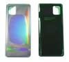 Крышка АКБ SM-N770F Galaxy Note 10 Lite серебро