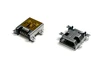 Разъем системный mini USB 10 pin (в плату), type 1 (mi-21)