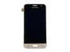 Дисплей Samsung SM-J120F Galaxy J1 (2016) в сборе с тачскрином (Gold), оригинал used