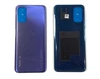 Крышка АКБ Xiaomi Redmi Note 10T синий