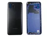 Крышка АКБ Samsung SM-A035F Galaxy A03 чёрный