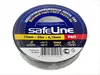 Изолента SafeLine 0.15 mm*15 mm*20 m, чёрный