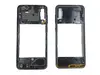 Средняя часть для корпуса Samsung SM-A307F Galaxy A30S, (Black) в сборе, оригинал
