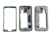 Средняя часть для корпуса Samsung SM-G900F Galaxy S5, (Silver) в сборе, оригинал