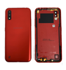 Крышка АКБ Samsung A015F красный