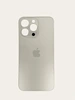 Задняя крышка iPhone 13 Pro (стекло корпуса с широким отверстием) белый