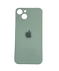 Задняя крышка iPhone 13 (стекло корпуса с широким отверстием) белый