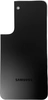 Крышка АКБ Samsung S906B (Galaxy S22 Plus) чёрный