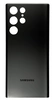 Крышка АКБ Samsung S908B (S22 Ultra) чёрный