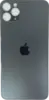 Задняя крышка iPhone 11 Pro Max (стекло корпуса с широким отверстием) серый