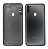 Крышка АКБ Samsung SM-M115F Galaxy M11 чёрный