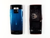 Корпус для Nokia X2-00 (чёрно-красный) High copy