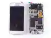 Дисплей Samsung i9190/i9192/i9195 Galaxy S4 mini в сборе (White), оригинал