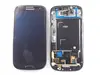 Дисплей Samsung i9300 Galaxy S3 с тачскрином (Black) на передней панели, оригинал