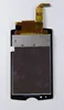 Дисплей Sony Ericsson SK17 Xperia Mini Pro черный с тачскрином