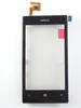 Тачскрин Nokia 520/525 Lumia (Black) на передней панели, оригинал
