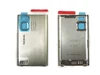 Крышка АКБ Nokia 6500s (Brushed) металик оригинал 100%