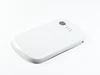 Крышка АКБ Samsung C3510 (White) оригинал 100%
