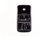 Крышка АКБ Samsung i8160 (Black) оригинал 100%