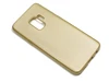 силиконовый чехол Neypo для Samsung SM-G960F Galaxy S9, Neon Carbon, непрозрачный, золотой