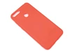 силиконовый чехол Neypo для Huawei P20 Lite, тонкий, непрозрачный, матовый, красный