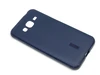 силиконовый чехол Cherry для Huawei Honor 7X синий (+ защ. плёнка)