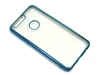 силиконовый чехол Neypo для Huawei Honor 8, тонкий, прозрачно-синий