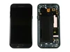 Дисплей Samsung SM-A720F Galaxy A7 (2017) модуль в сборе (Black), оригинал used