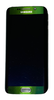 Дисплей Samsung SM-G925F Galaxy S6 Edge (Green) модуль в сборе, оригинал used