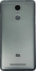 Крышка АКБ Xiaomi Redmi Note 3 серый