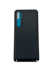 Крышка АКБ Xiaomi Mi Note 10 Lite чёрный