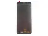 Дисплей Samsung SM-A013F Galaxy A01 Core в сборе с тачскрином, чёрный