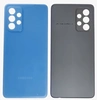 Крышка АКБ Samsung A525F синий
