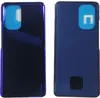 Крышка АКБ Xiaomi Poco F3 (M2012K11AG) синий