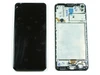 Дисплей Samsung SM-A217F Galaxy A21S модуль в сборе (Black), оригинал