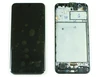 Дисплей Samsung SM-M315F Galaxy M31 модуль в сборе (Black), оригинал