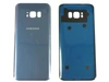 Крышка АКБ Samsung G955F Galaxy S8 Plus синий