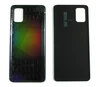 Крышка АКБ Samsung A515F Galaxy A51 чёрный