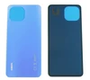 Крышка АКБ Xiaomi Mi 11 Lite голубой