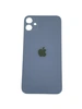 Задняя крышка iPhone 12 (стекло корпуса с широким отверстием) фиолетовый
