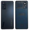 Крышка АКБ Xiaomi Redmi Note 11 Pro 4G (2201116TG)/ Redmi Note 11 Pro 5G (2201116SG) чёрный AAA
