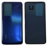 Крышка АКБ Huawei P40 Pro (ELS-NX9) синий