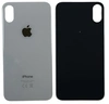 Задняя крышка iPhone X (стекло корпуса в сборе) белый AAA