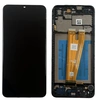 Дисплей Samsung SM-A045F Galaxy A04 модуль в сборе (Black), оригинал