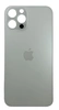 Задняя крышка iPhone 12 Pro (стекло корпуса с широким отверстием) белый
