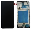 Дисплей Samsung SM-A217F Galaxy A21S модуль в сборе (Black), оригинал china