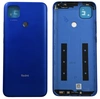 Крышка АКБ Xiaomi Redmi 9C синий AAA