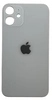 Задняя крышка iPhone 12 mini (стекло корпуса с широким отверстием) белый