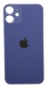 Задняя крышка iPhone 12 mini (стекло корпуса с широким отверстием) фиолетовый