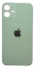 Задняя крышка iPhone 12 mini (стекло корпуса с широким отверстием) зелёный